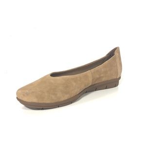 Soul Naturalizer Oat Suede Flats